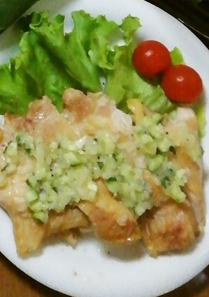 チキンデボラ風-レシピのメイン写真