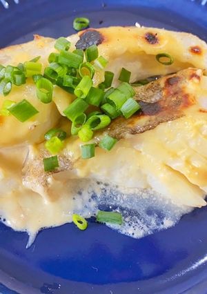 簡単!タラの味噌マヨ焼き-レシピのメイン写真