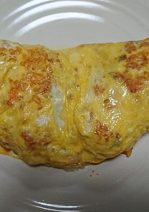 オムライス-レシピのメイン写真
