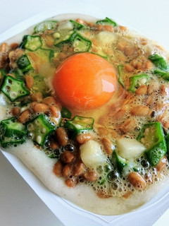 パックご飯で作る「最強ねばねばご飯」-レシピのメイン写真