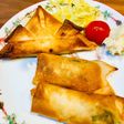 かぶとの春巻き*こどもの日