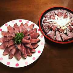 รูปของ 寒ブリのしゃぶしゃぶ☆