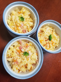 超簡単!ピラフ炒飯-レシピのメイン写真
