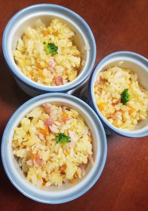 超簡単!ピラフ炒飯-レシピのメイン写真