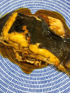 やっとたどり着いた母の煮魚-レシピのメイン写真