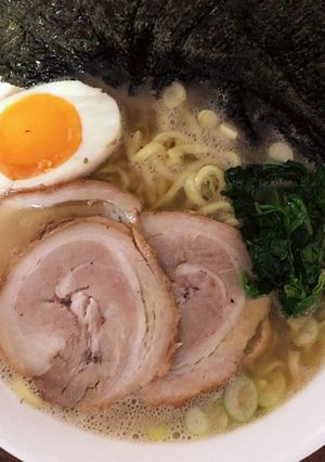 分量は計らねぇ！ラーメン用チャーシュー-レシピのメイン写真