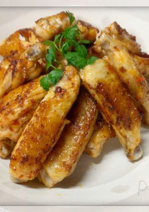 マッサ＆クレソルの万能調味料で手羽焼-レシピのメイン写真