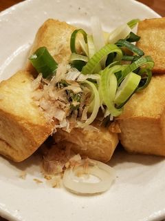 自家製塩厚揚げ-レシピのメイン写真