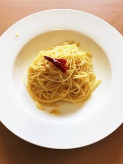 アーリオ・オーリオ・ペペロンチーノ-レシピのメイン写真
