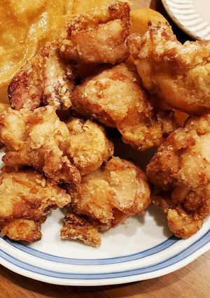 基本の唐揚げ-レシピのメイン写真