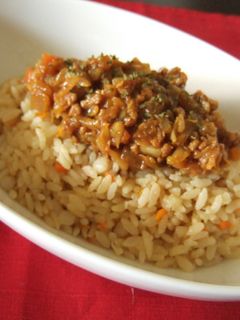炊飯器で簡単!カレーピラフ(もどき)-レシピのメイン写真