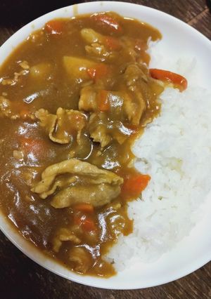 我が家のカレーはこれ★☆-レシピのメイン写真