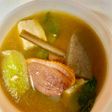 旨味のかたまり!鴨汁!