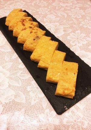 安定の甘ーいだし汁玉子焼き　『簡単』-レシピのメイン写真