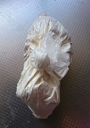 小麦粉(100g)+砂糖(20g) で！-レシピのメイン写真