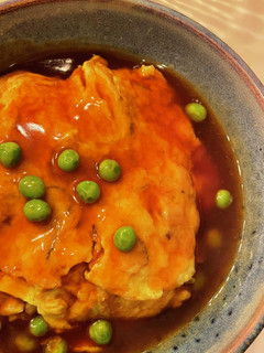 天津飯-レシピのメイン写真