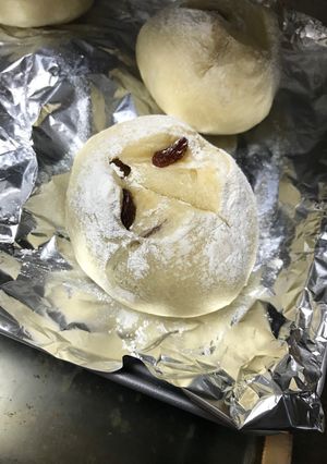 簡単トースターでレーズンパン-レシピのメイン写真