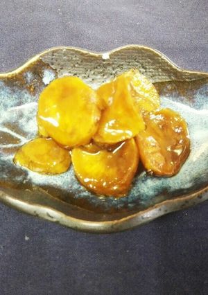 糖尿病予防等に 簡単‼菊芋の醤油漬け♪-レシピのメイン写真