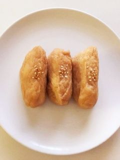 いなりずし-レシピのメイン写真