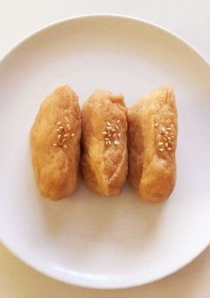 いなりずし-レシピのメイン写真