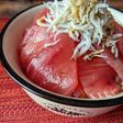 ヘルシー!マグロ丼
