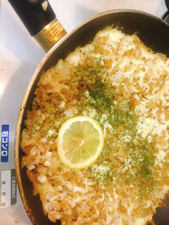 冷や飯救済☆バター醤油ガーリックライス-レシピのメイン写真