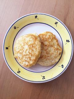 ゴパンおやき-レシピのメイン写真