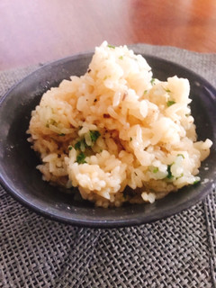 超簡単!コク旨アンチョビごはん-レシピのメイン写真