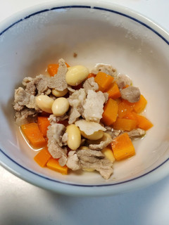 三目豆【五目豆よりも簡単!】-レシピのメイン写真