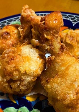 手羽元の唐揚げ！鉄板漬け込みタレ-レシピのメイン写真