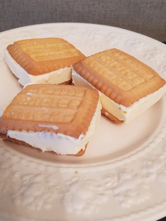 ビスケット アイスクリーム-レシピのメイン写真