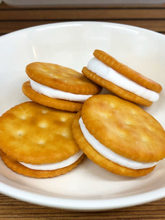 マシュマロサンド-レシピのメイン写真