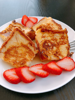 簡単フレンチトースト-レシピのメイン写真