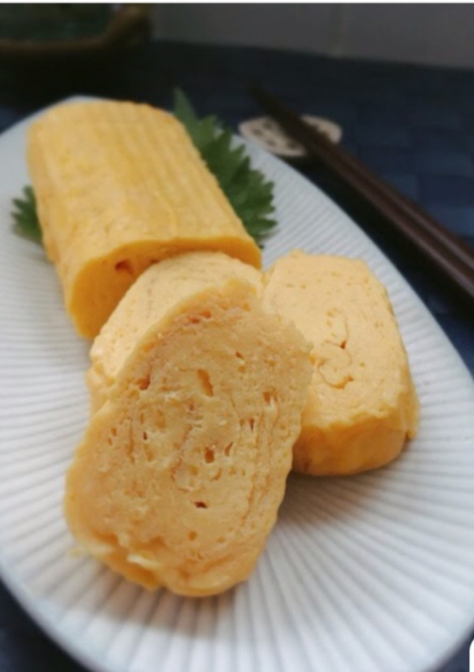 まるで料亭♡ 白だしで作る だし巻き卵-レシピのメイン写真