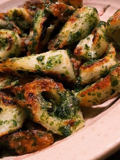 揚げない!!絶品ちくわの磯辺揚げ♥-レシピのメイン写真
