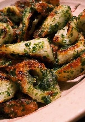 揚げない!!絶品ちくわの磯辺揚げ♥-レシピのメイン写真