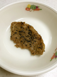豚肉の南部味噌焼き ★宇都宮学校給食-レシピのメイン写真