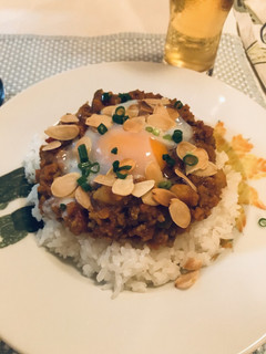 野菜たっぷりキーマカレー-レシピのメイン写真