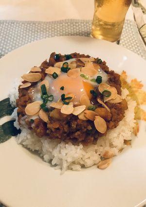 野菜たっぷりキーマカレー-レシピのメイン写真