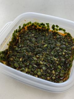 簡単☆免疫力UP!万能ニラたれ-レシピのメイン写真