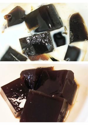 色んな寒天の使い方＆良食感コーヒーゼリー-レシピのメイン写真