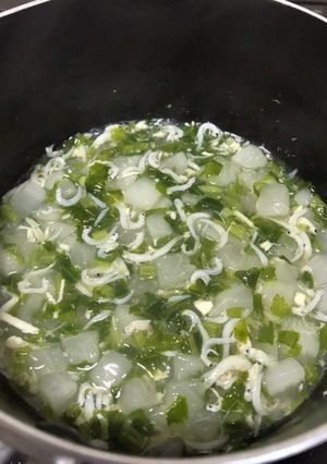 かぶのうま煮(離乳食後期)-レシピのメイン写真