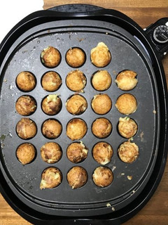 たこ焼き ~かりとろを目指して~-レシピのメイン写真