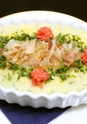 【米粉】お好み焼き風グラタン-レシピのメイン写真