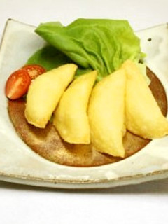 【米粉】シーチキンの米粉包み揚げ-レシピのメイン写真