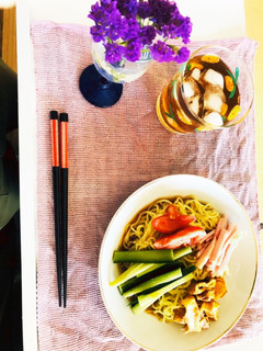 冷やし中華-レシピのメイン写真