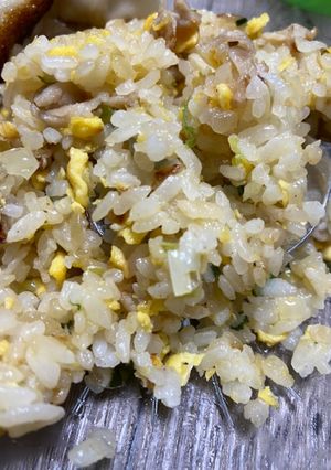 だれでも簡単パラパラうまチャーハン♪-レシピのメイン写真