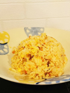 鮭フレーク炒飯-レシピのメイン写真