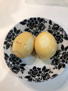 煮卵簡単-レシピのメイン写真