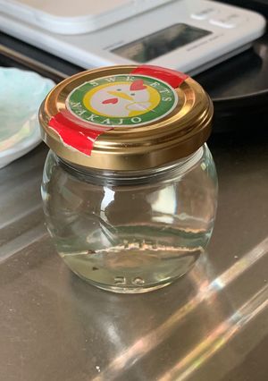 かん水(梘水,lye water)-レシピのメイン写真